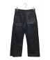 STUDIO NICHOLSON (スタジオニコルソン) SELVEDGE DENIM インディゴ サイズ:S：18000円