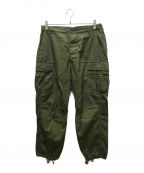 CORONAコロナ）の古着「JUNGLE SLACKS」｜カーキ