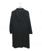 theoryセオリー）の古着「CLASSIC.COAT」｜ブラック