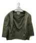 BANKROBBER (バンクロバー) FLIGHT JACKET カーキ サイズ:S 未使用品：8000円