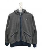 THE NORTH FACEザ ノース フェイス）の古着「ARMADILLA FullZip Hoodie」｜グレー