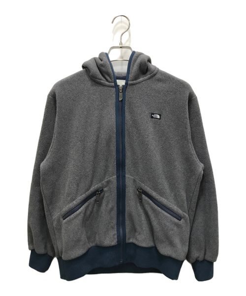 THE NORTH FACE（ザ ノース フェイス）THE NORTH FACE (ザ ノース フェイス) ARMADILLA FullZip Hoodie グレー サイズ:Lの古着・服飾アイテム