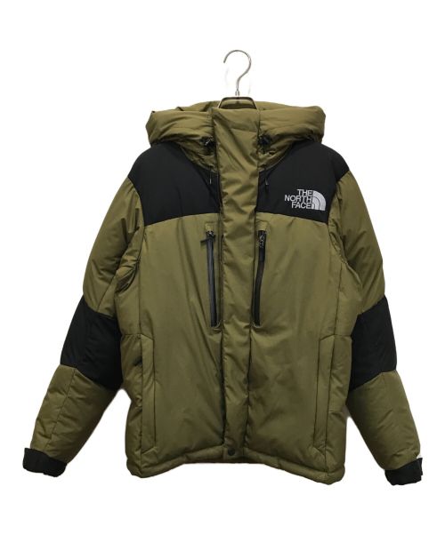 THE NORTH FACE（ザ ノース フェイス）THE NORTH FACE (ザ ノース フェイス) バルトロ ライト ダウン ジャケット オリーブ サイズ:Mの古着・服飾アイテム