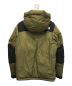 THE NORTH FACE (ザ ノース フェイス) バルトロ ライト ダウン ジャケット オリーブ サイズ:M：34000円