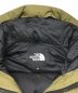 中古・古着 THE NORTH FACE (ザ ノース フェイス) バルトロ ライト ダウン ジャケット オリーブ サイズ:M：34000円