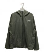 THE NORTH FACEザ ノース フェイス）の古着「VENTURE JACKET」｜カーキ