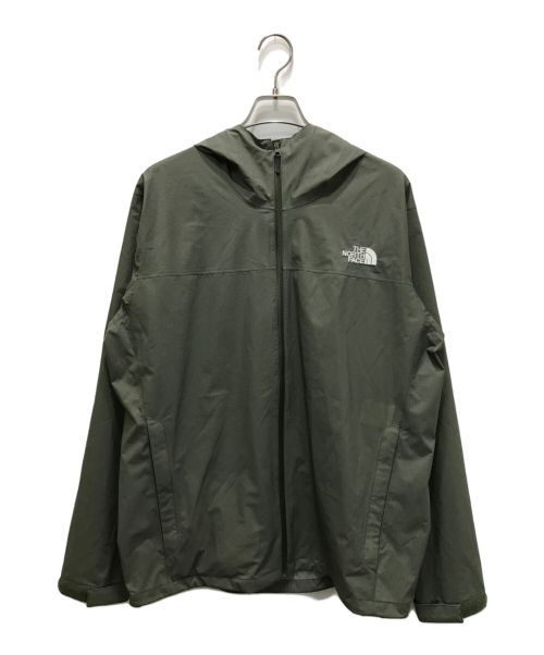 THE NORTH FACE（ザ ノース フェイス）THE NORTH FACE (ザ ノース フェイス) VENTURE JACKET カーキ サイズ:XLの古着・服飾アイテム