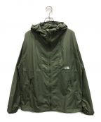 THE NORTH FACEザ ノース フェイス）の古着「COMPACT JACKET」｜カーキ