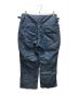 tehu tehu (テフテフ) Butterfly Hunting Trousers ブルー サイズ:XL：8000円