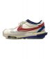 NIKE (ナイキ) sacai (サカイ) Zoom Cortez ホワイト サイズ:28：18000円