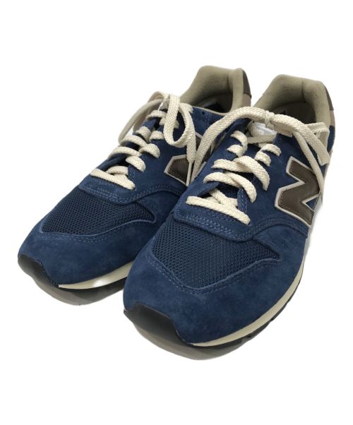 NEW BALANCE（ニューバランス）NEW BALANCE (ニューバランス) 996 UT2 ネイビー サイズ:26.5の古着・服飾アイテム