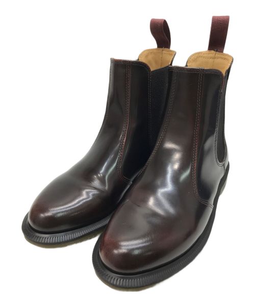 Dr.Martens（ドクターマーチン）Dr.Martens (ドクターマーチン) ブーツ ボルドー サイズ:UK5の古着・服飾アイテム