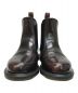 中古・古着 Dr.Martens (ドクターマーチン) ブーツ ボルドー サイズ:UK5：9000円