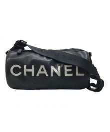 CHANEL（シャネル）の古着「スポーツライン ハンドバッグ」｜ブラック