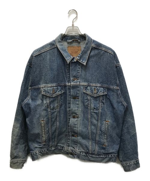 LEVI'S（リーバイス）LEVI'S (リーバイス) デニムジャケット ブルー サイズ:XLの古着・服飾アイテム