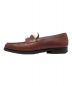 JOHN LOBB (ジョンロブ) ROPEZ/バイカラーローファー ホワイト×ブラウン サイズ:6E：35000円