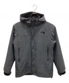 THE NORTH FACEザ ノース フェイス）の古着「NOVELTY CASSIUS TRICLIMATE JACKET」｜グレー