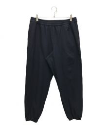 DAIWA PIER39（ダイワ ピア39）の古着「TECH FLEX JERSEY PANTS」｜ネイビー