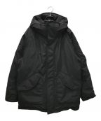 nanamicaナナミカ）の古着「GORE-TEX Down Coat」｜ブラック