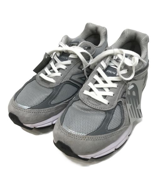 NEW BALANCE（ニューバランス）NEW BALANCE (ニューバランス) U990GR4 グレー サイズ:26.5の古着・服飾アイテム