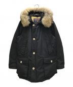 WOOLRICHウールリッチ）の古着「ARCTIC PARKA」｜ブラック