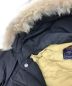 中古・古着 WOOLRICH (ウールリッチ) ARCTIC PARKA ブラック サイズ:XS：18000円