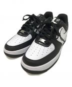 NIKEナイキ）の古着「NIKE Air FORCE 1」｜ホワイト×ブラック