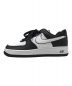 NIKE (ナイキ) NIKE Air FORCE 1 ホワイト×ブラック サイズ:26：10000円