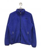 THE NORTH FACEザ ノース フェイス）の古着「VERSA AIR PIPE JACKET」｜ブルー