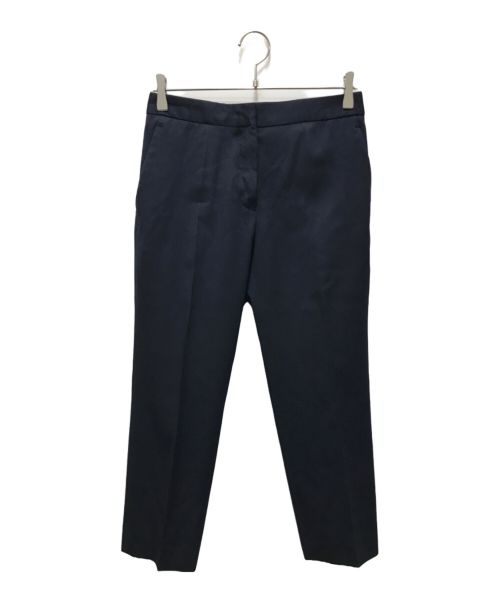 JIL SANDER（ジルサンダー）JIL SANDER (ジルサンダー) TROUSER 08 AW 18,5 ネイビー サイズ:32の古着・服飾アイテム