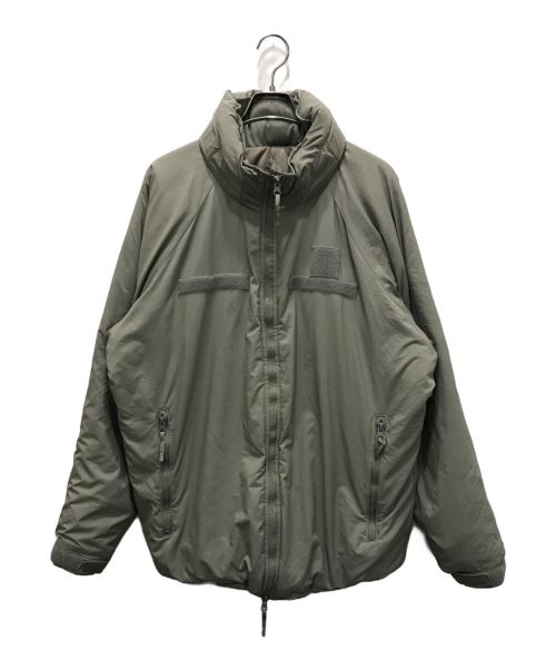 US ARMY（ユーエスアーミー）US ARMY (ユーエスアーミー) ECWCS GEN3 LEVEL7 JACKET オリーブ サイズ:Mの古着・服飾アイテム