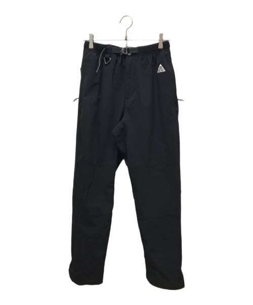 NIKE ACG（ナイキエージーシー）NIKE ACG (ナイキエージーシー) ACG SUNFARER TRAIL PANT ブラック サイズ:Mの古着・服飾アイテム