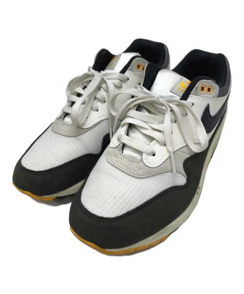 NIKE（ナイキ）NIKE (ナイキ) AIR MAX 1 'Athletic Department' ホワイト×ブラック サイズ:27.5の古着・服飾アイテム