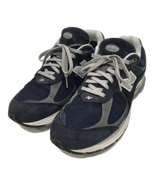 NEW BALANCE（ニューバランス）NEW BALANCE (ニューバランス) 2002R Gore-Tex Eclipse ネイビー サイズ:27.5の古着・服飾アイテム