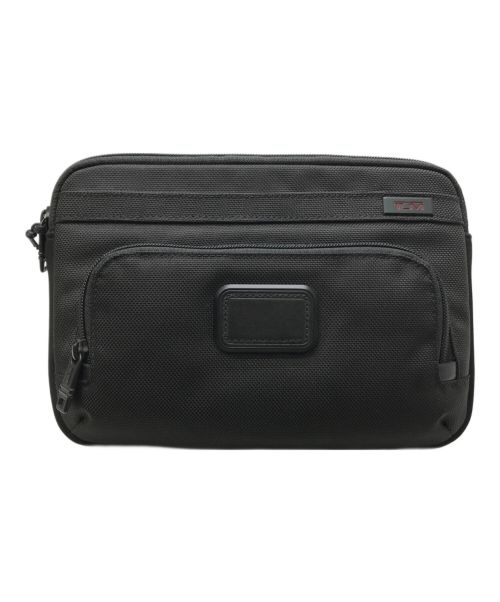 TUMI（トゥミ）TUMI (トゥミ) ALFHA2 IPAD MINI TABALET COVER ブラック 未使用品の古着・服飾アイテム