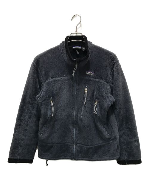 Patagonia（パタゴニア）Patagonia (パタゴニア) R4フリースレギュレータジャケット グレー サイズ:Sの古着・服飾アイテム