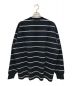 FreshService (フレッシュサービス) MULTI BORDER L/S TEE ネイビー サイズ:Free：10000円