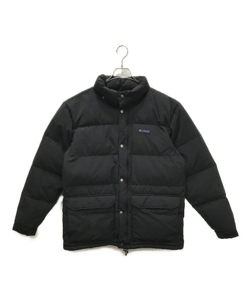 Columbia（コロンビア）Columbia (コロンビア) Cider Hilles Down Jacket ブラック サイズ:XLの古着・服飾アイテム