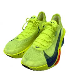 NIKE（ナイキ）の古着「ZoomX Alphafly 3 Men's "Volt"」｜イエロー