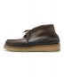 RUSSELL MOCCASIN (ラッセルモカシン) モカシンシューズ ブラウン サイズ:7 1/2：17000円