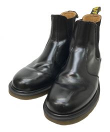 Dr.Martens（ドクターマーチン）の古着「チェルシーブーツ」｜ブラック