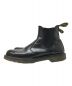 Dr.Martens (ドクターマーチン) チェルシーブーツ ブラック サイズ:UK9：10000円