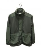 Snow peakスノーピーク）の古着「Insect Shield Jacket / インセクトシールドジャケット」｜カーキ