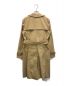 theory (セオリー) STATEMENT.TRENCH.J/トレンチコ-ト ブラウン サイズ:P：15000円