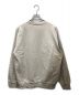 AURALEE (オーラリー) ORGANIC COTTON COMPACT GRADATION DYED SWEAT P/O ベージュ サイズ:4：12000円