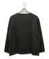 C.E (シーイー キャブエンプト) 3 COLOUR DBL KNIT BOAT NECK グレー サイズ:XL：10000円