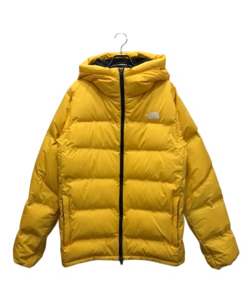 THE NORTH FACE（ザ ノース フェイス）THE NORTH FACE (ザ ノース フェイス) ビレイヤーパーカ イエロー サイズ:XLの古着・服飾アイテム