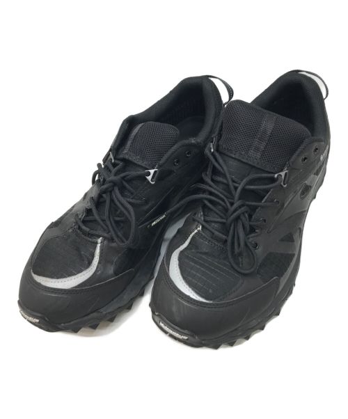 MIZUNO（ミズノ）MIZUNO (ミズノ) WAVE MUJIN TL GTX ブラック サイズ:27.5の古着・服飾アイテム