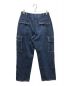 X-LARGE (エクストララージ) DENIM 6POCKET PANTS インディゴ サイズ:W32：8000円