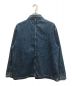 stussy (ステューシー) Denim Chore JACKET インディゴ サイズ:M：18000円